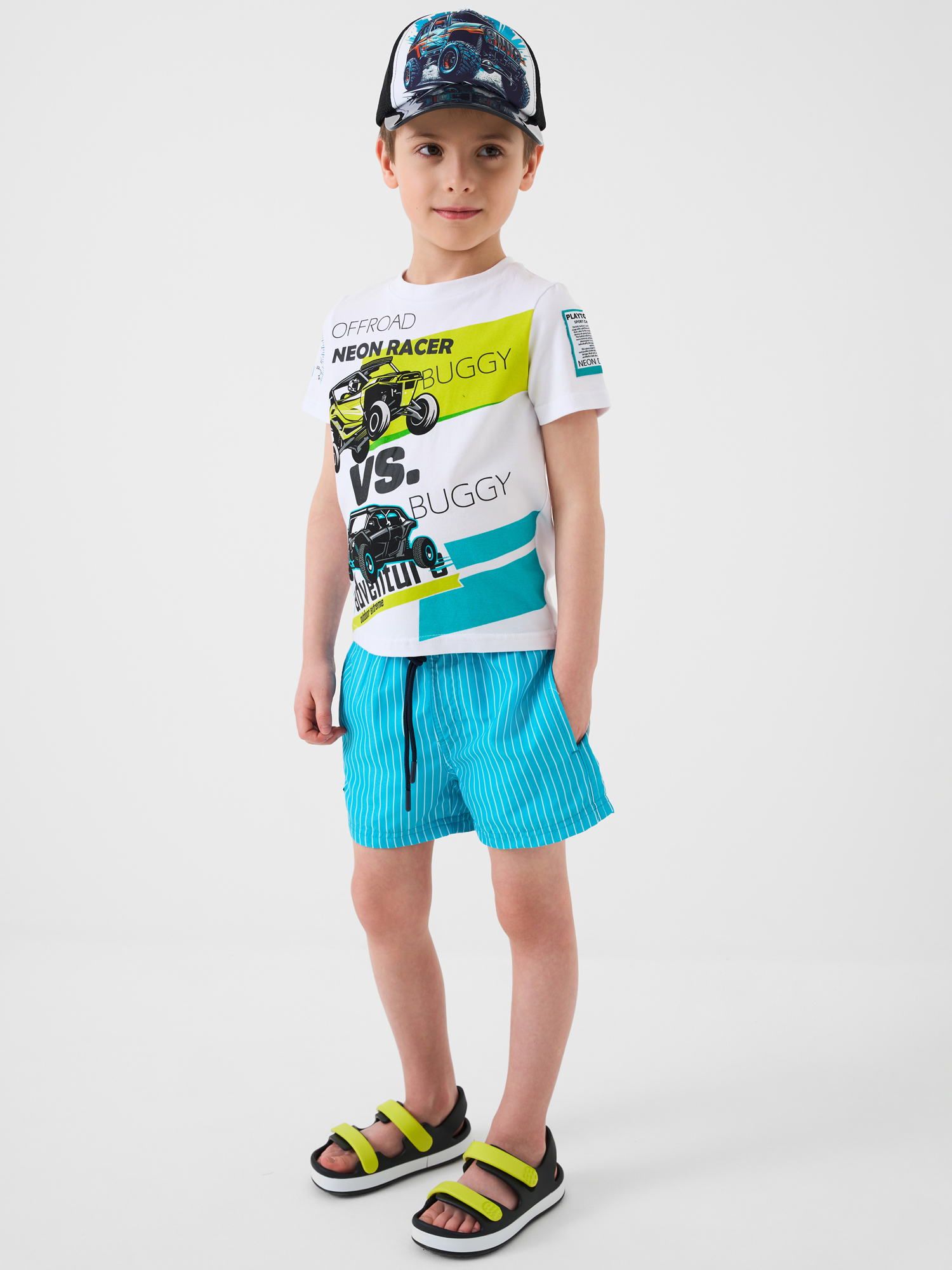 Шорты для плавания PlayToday 12612152 - фото 4