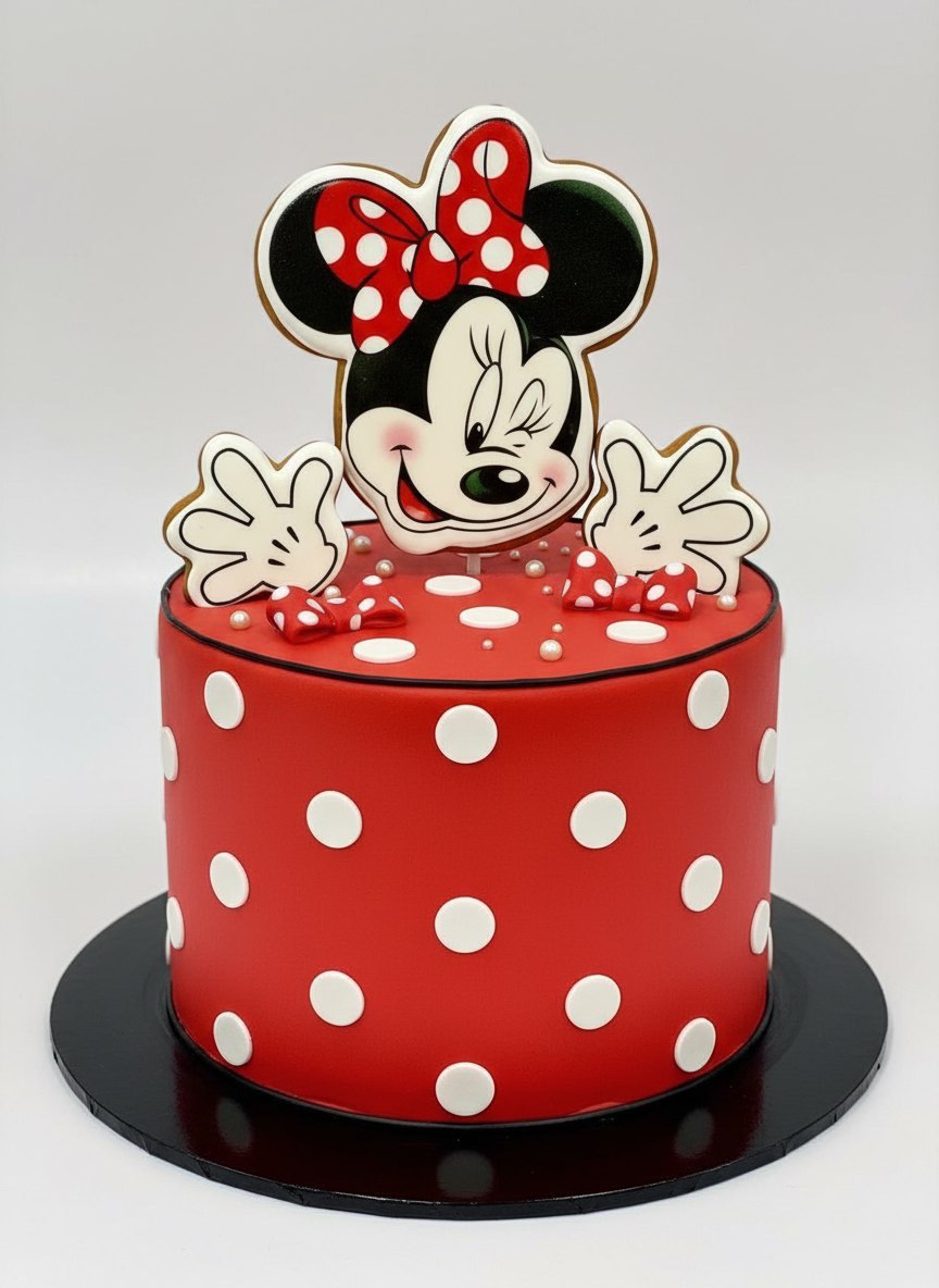 Имбирные пряники Art Sweets Украшение на торт - фото 1