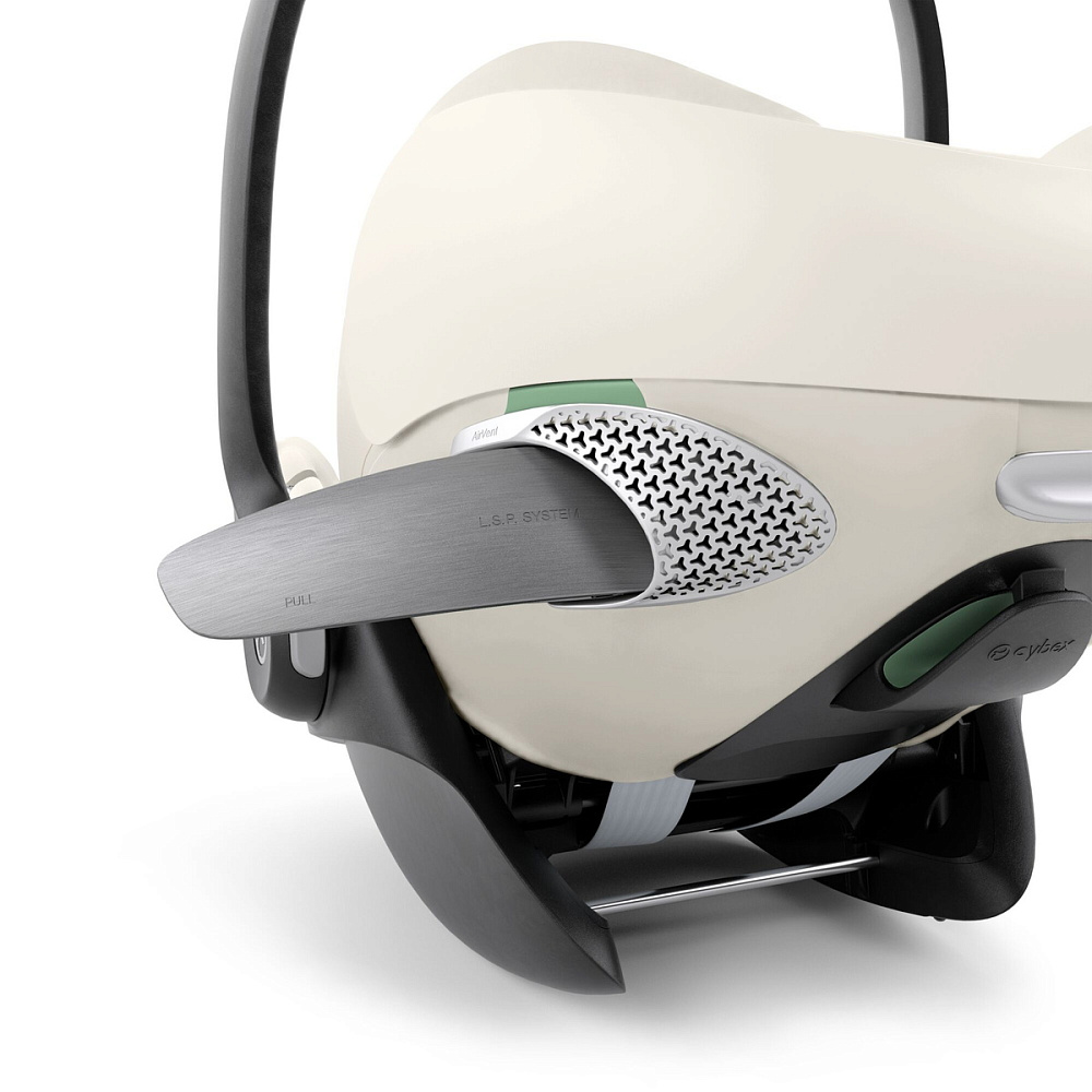 Автокресло Cybex Cloud T i-Size Isofix 0 (0 -13 кг) белый - фото 12