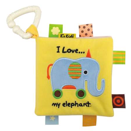 Игрушка Ks Kids книжка