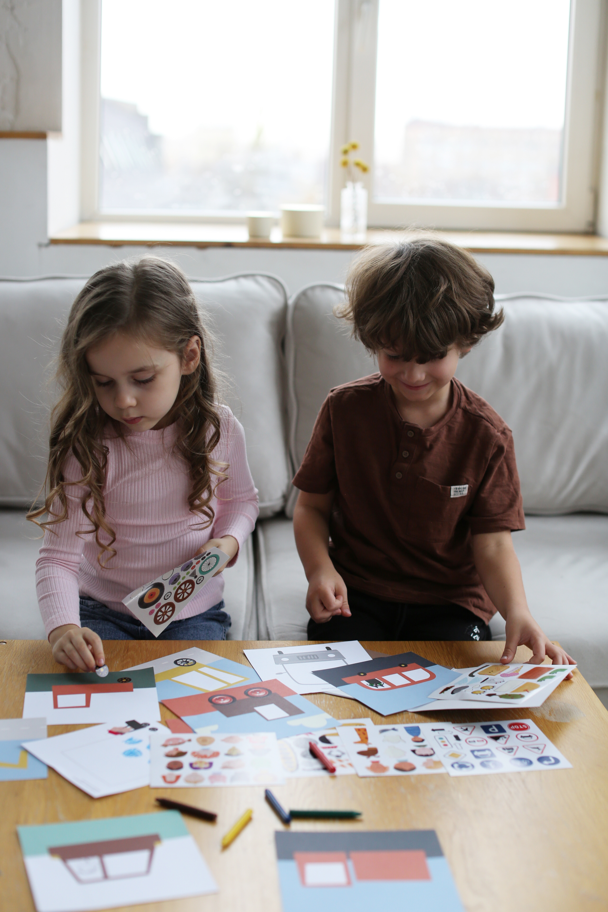 Рисование для детей HappyLine Набор для творчества HappyLine "Креативные машинки" - фото 16