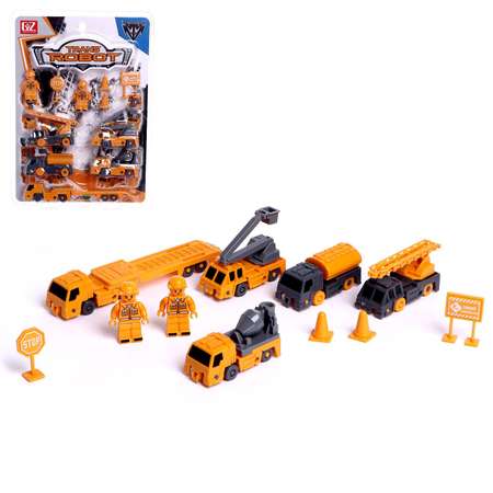 Игровой набор Sima-Land