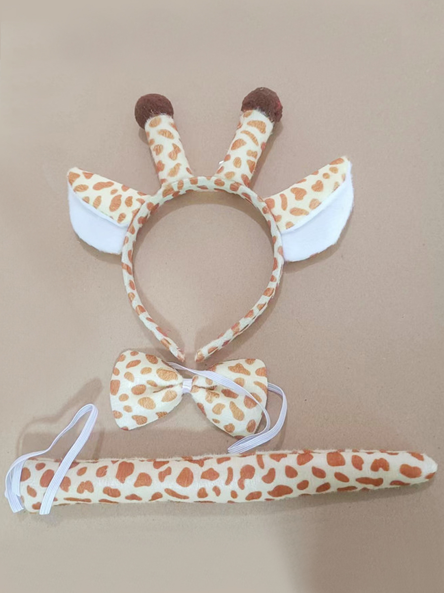 Карнавальный костюм Жираф 2beMan DET-NAB-01 - фото 4