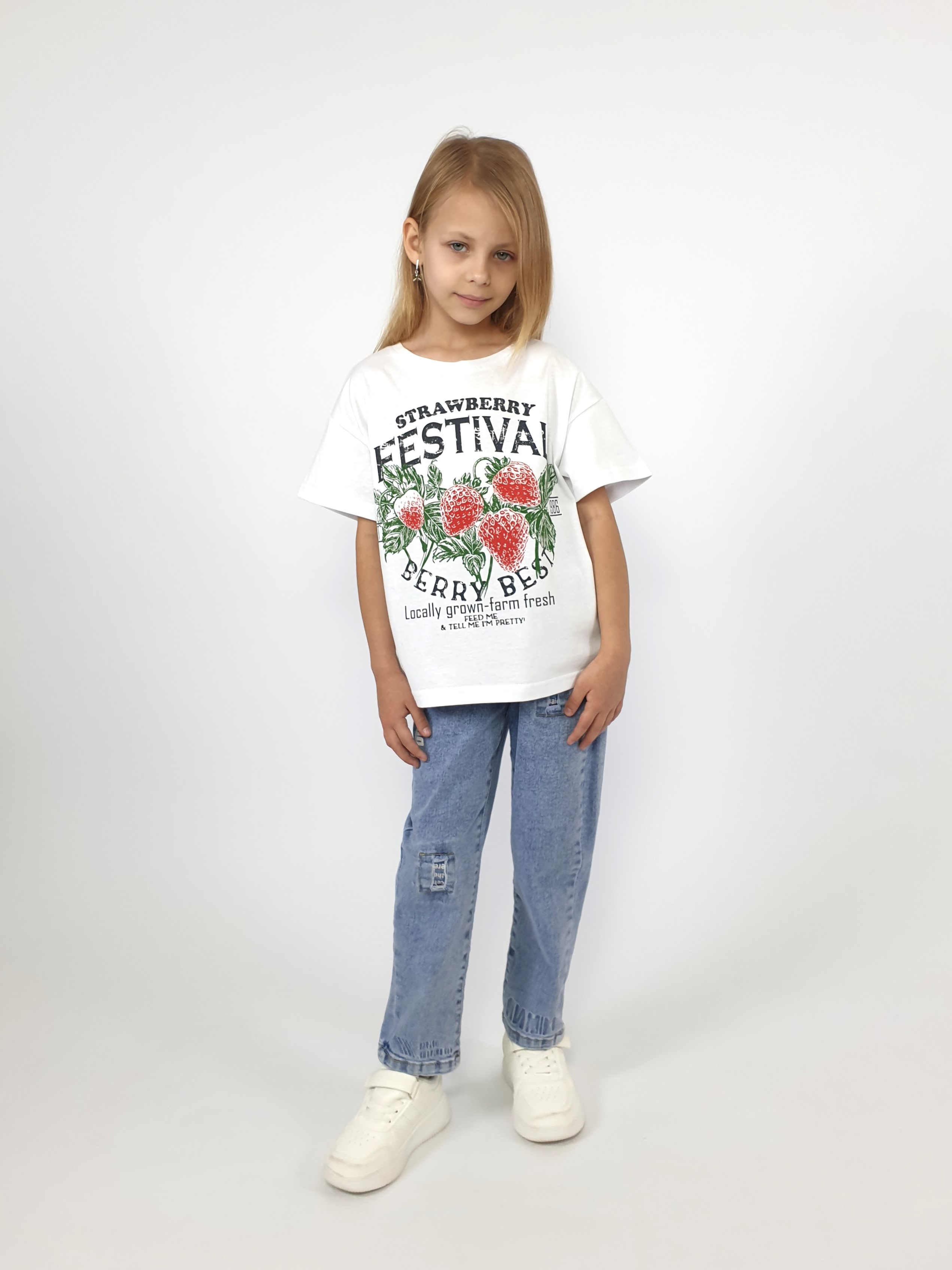 Футболка Luneva 61-05-1. - фото 4