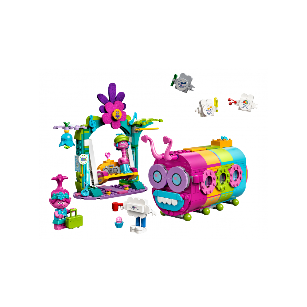 Конструктор LEGO 563 дет. - фото 5