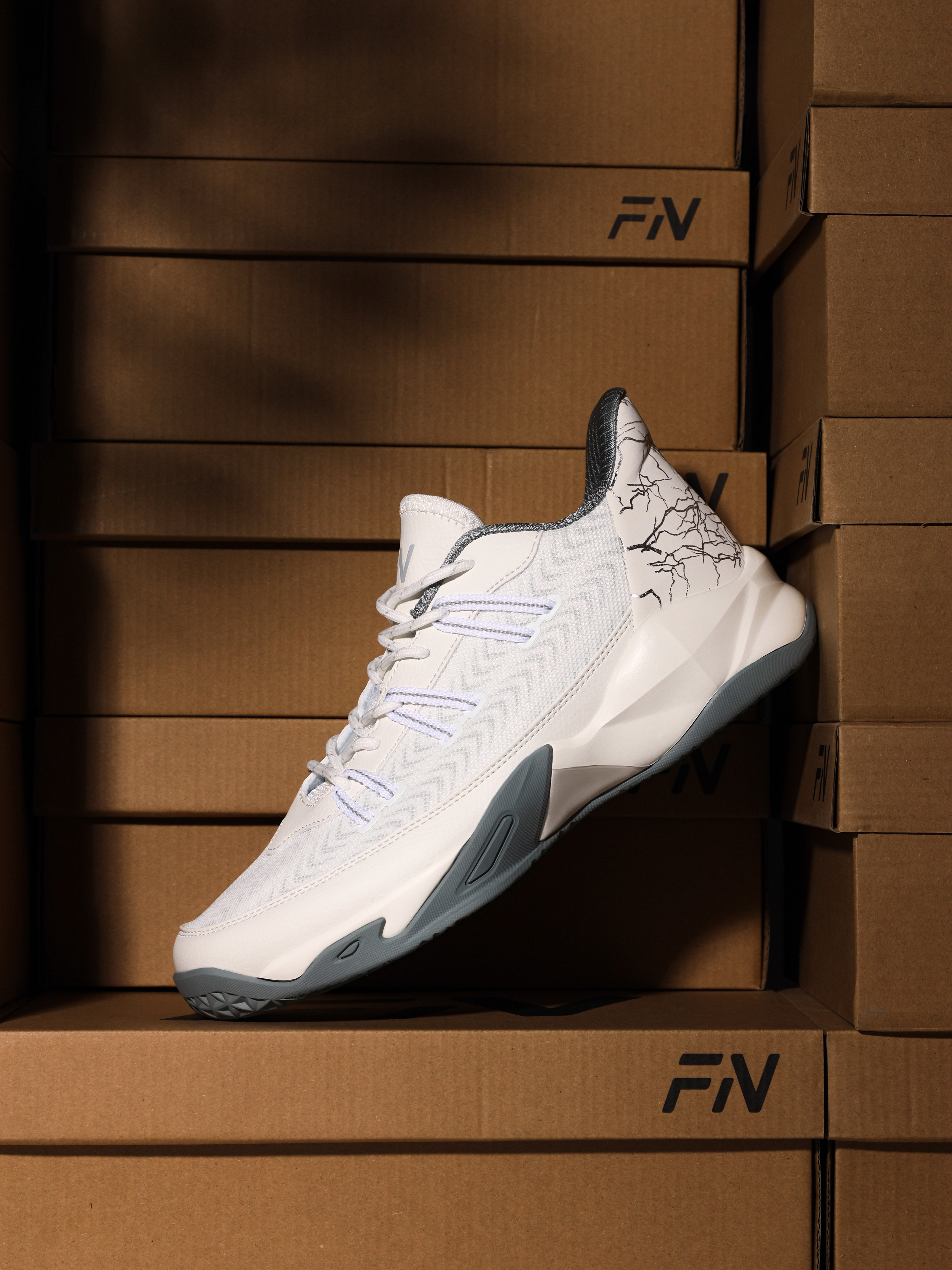 Кроссовки FN FN5012001-110 - фото 2
