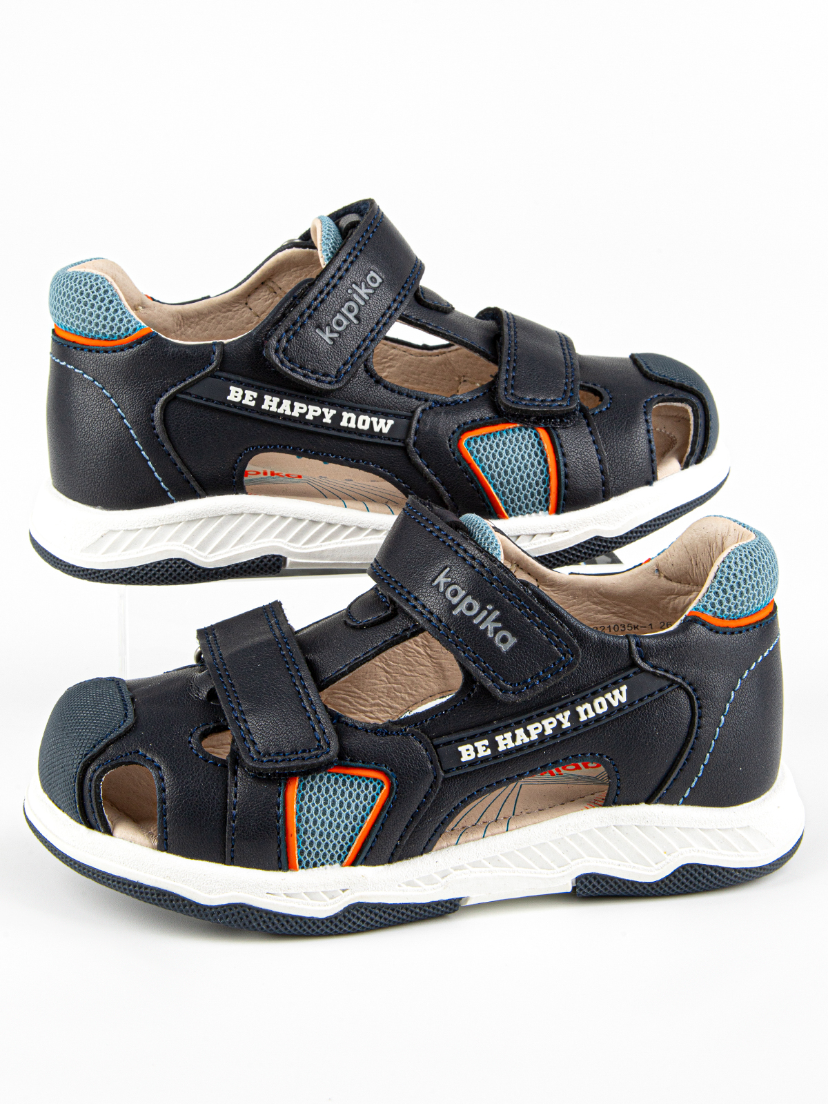 Сандалии Kapika 321035к-1 - фото 8