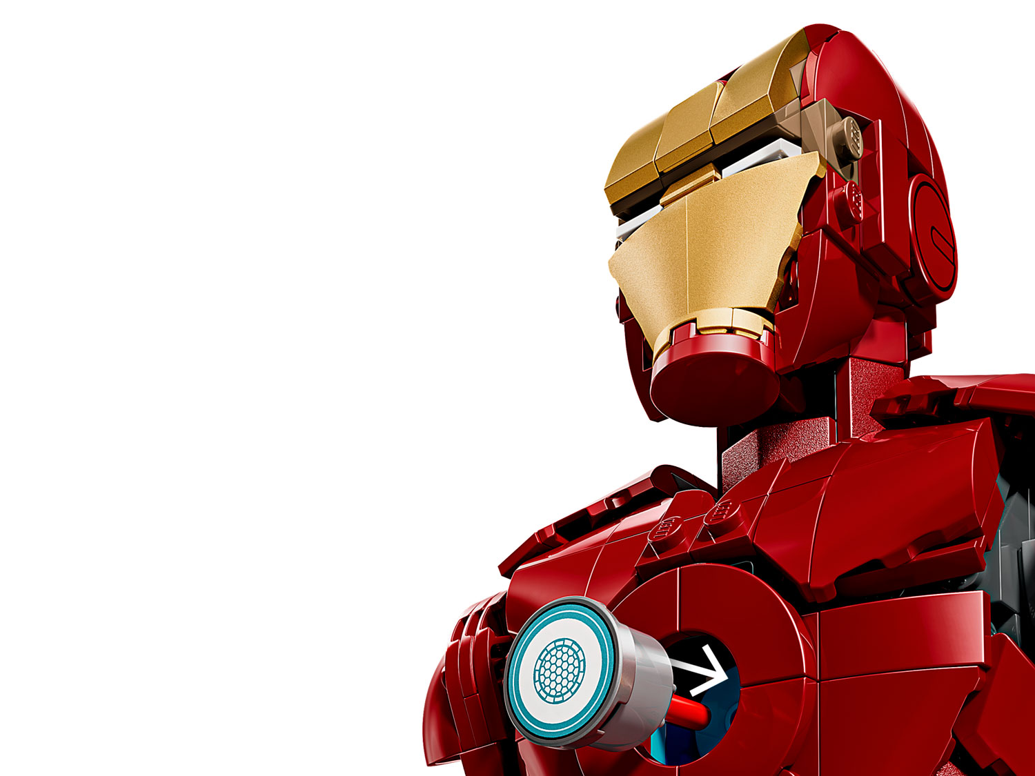 Конструктор LEGO Marvel Super Heroes - фото 5