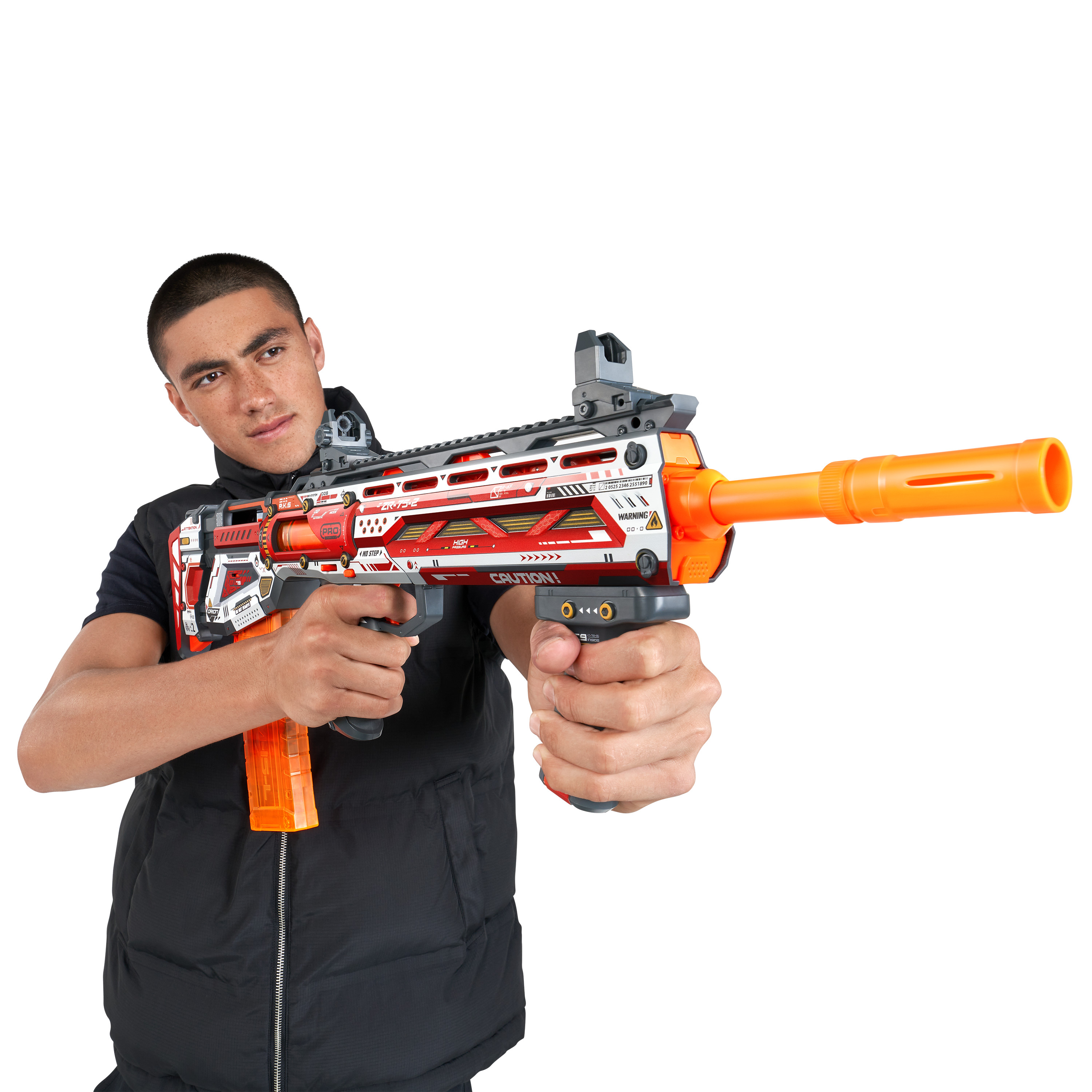 Бластер Zuru XSHOT  Skins Pro Sinister - фото 13