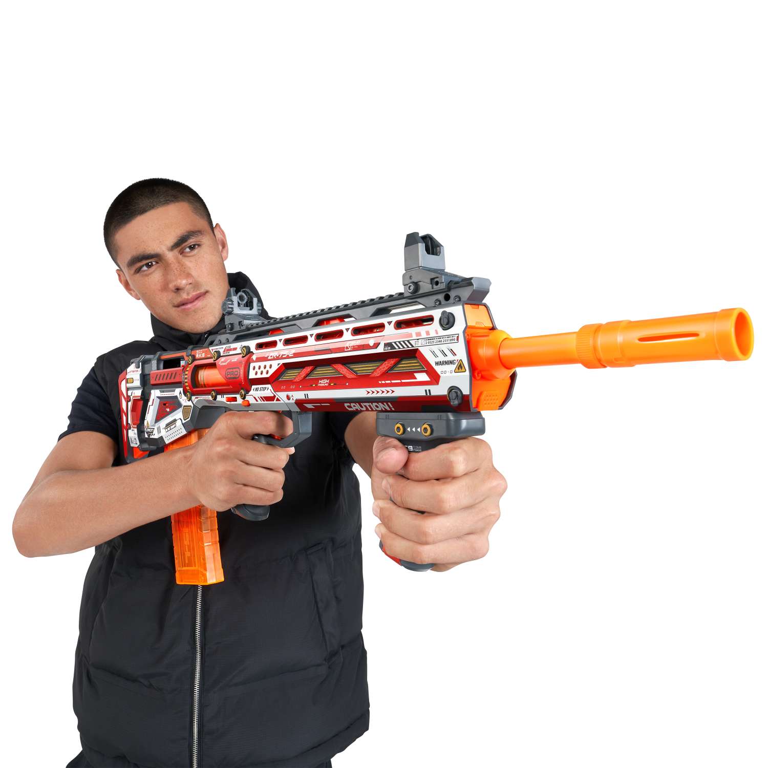 Бластер Zuru XSHOT  Skins Pro Sinister - фото 13