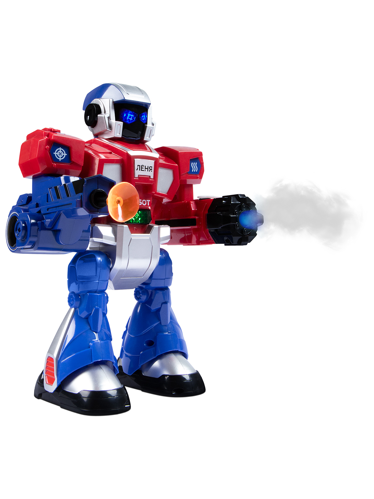 Робот РУ Smart Baby Лёня - фото 26