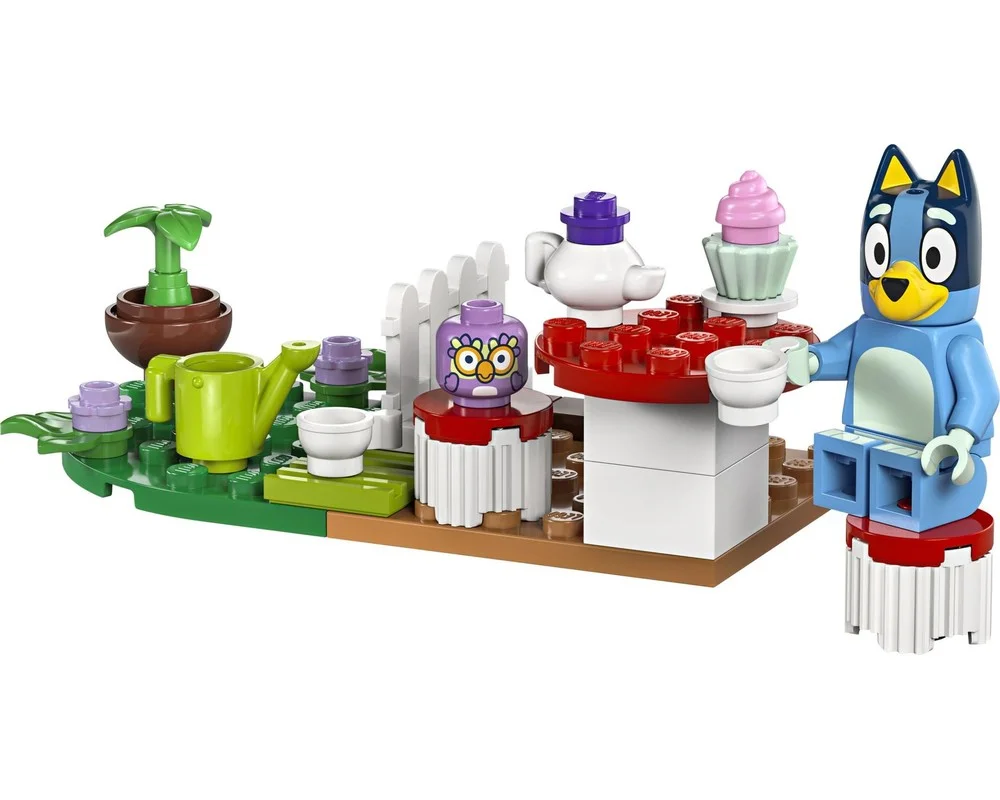 Конструктор LEGO Bluey 30687 30 дет. - фото 2