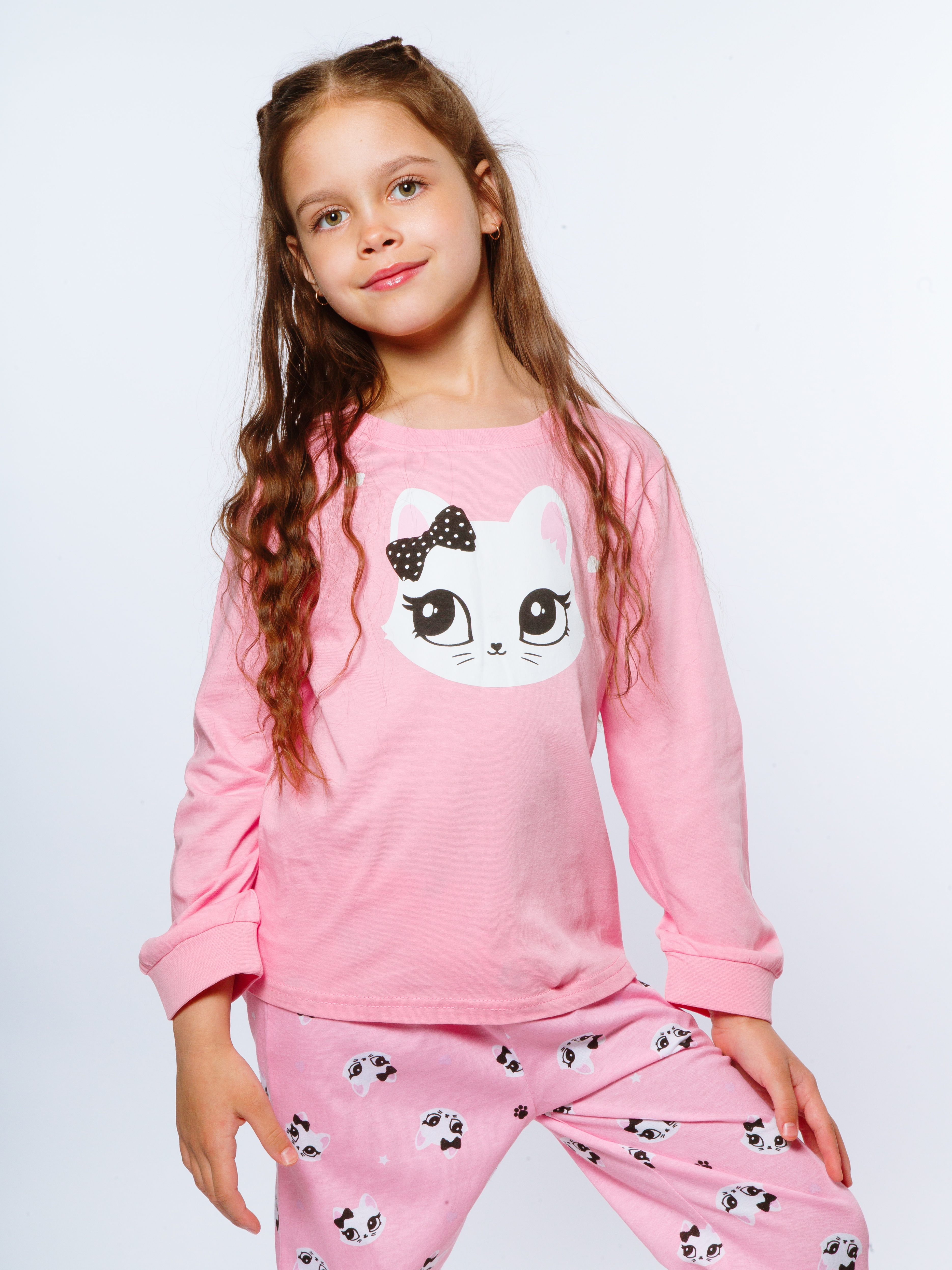 Пижама Ohana kids 35124 - фото 3