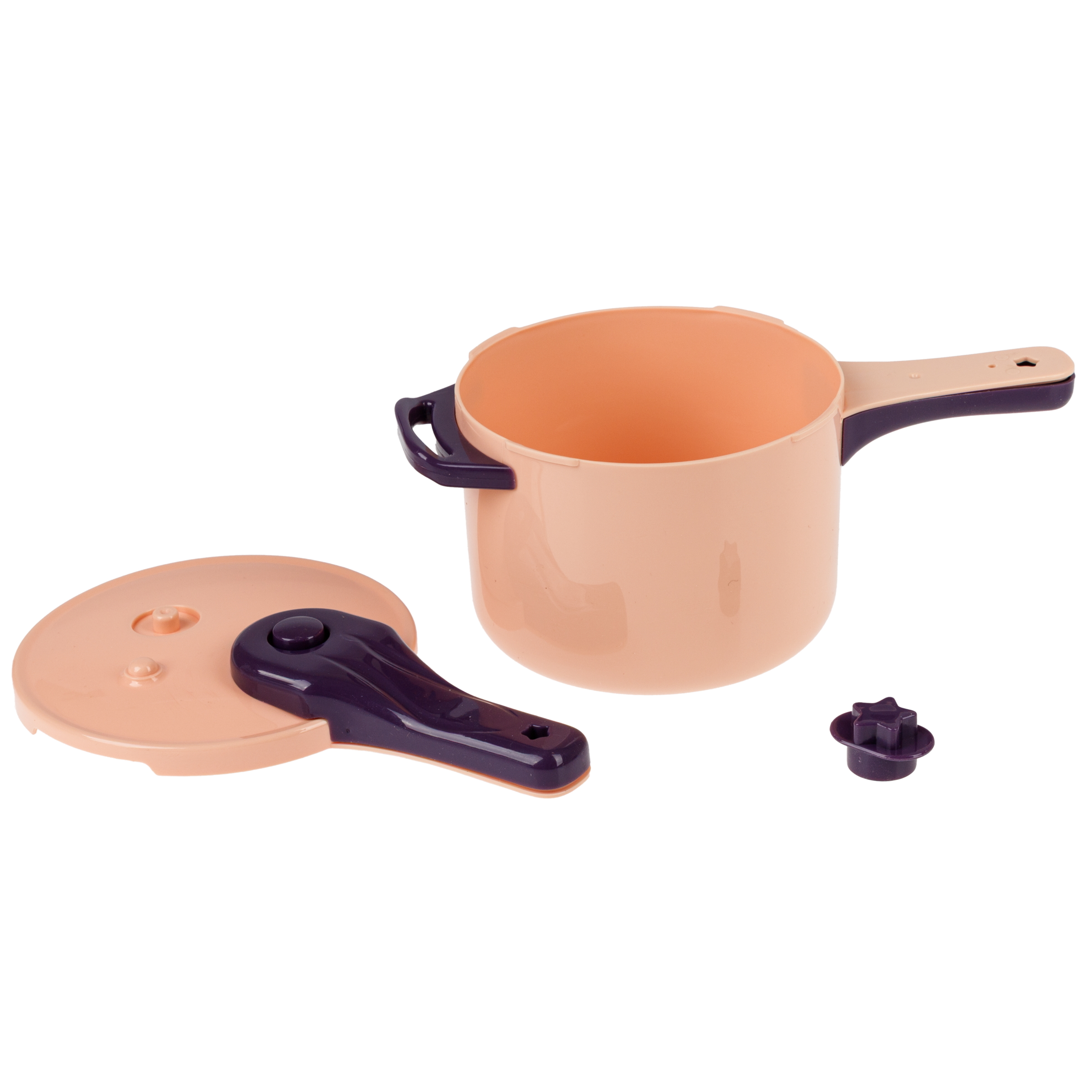 Игрушка 1TOY мультиварка, посуда, продукты 38 предм. - фото 21