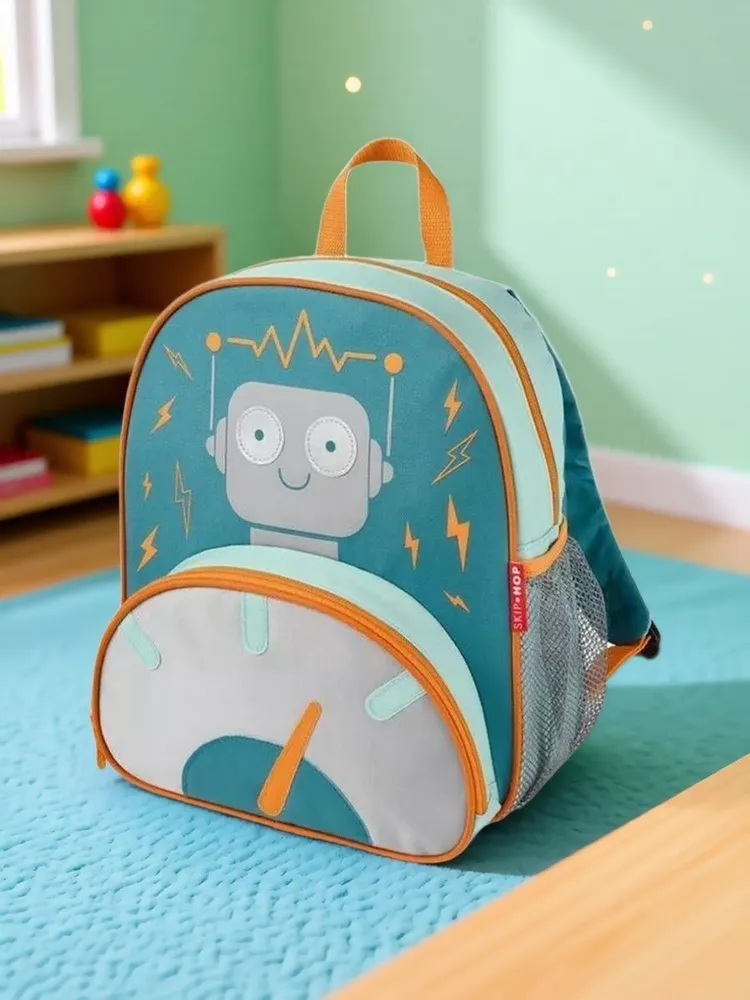 Рюкзак дошкольный Skip Hop Робот - фото 1