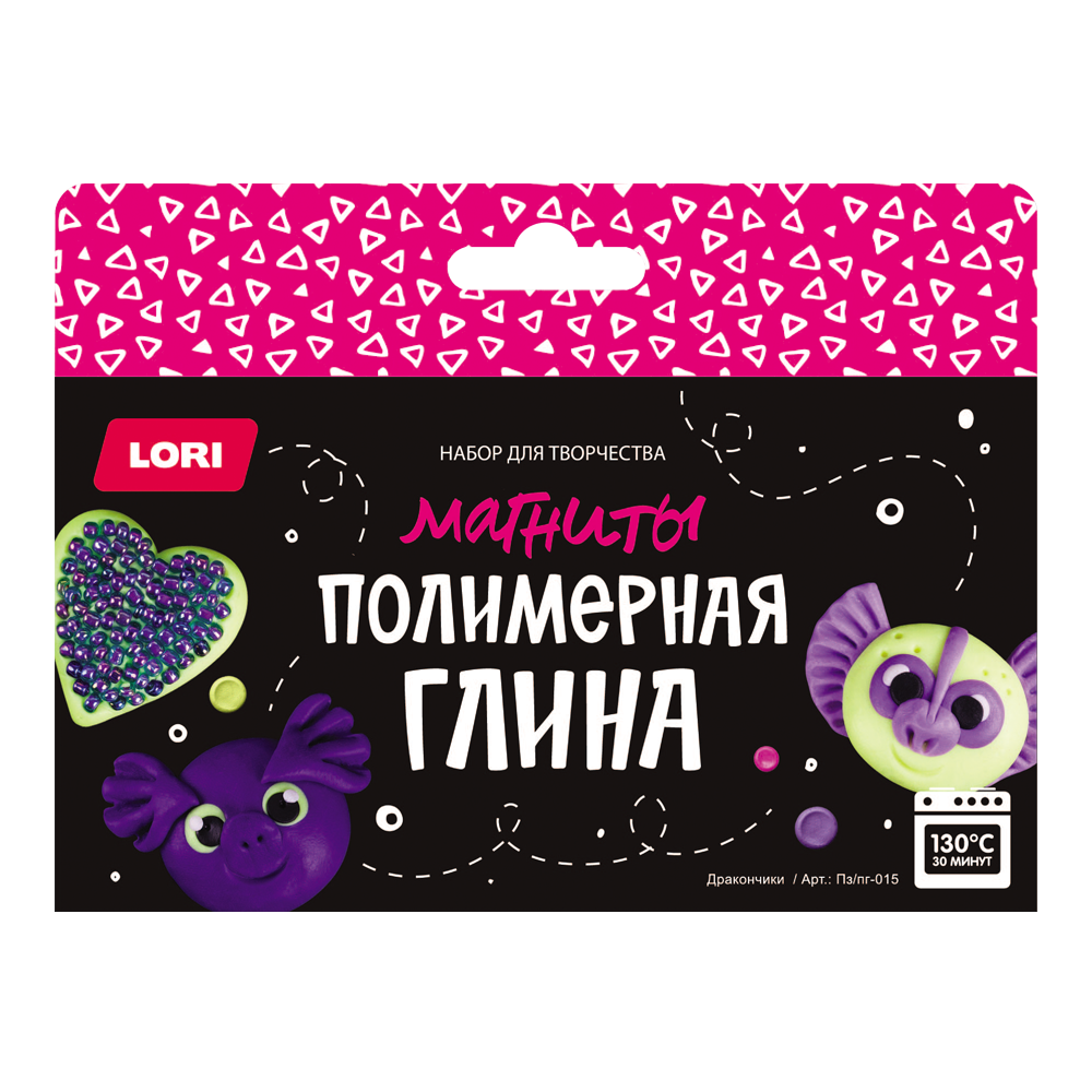 Глина LORI(колорит) - фото 1