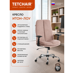 Компьютерное кресло TETCHAIR Итон-Лоу светло-коричневый