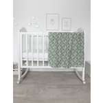 Плед Baby Nice Ракушки 100 x 140 см флис