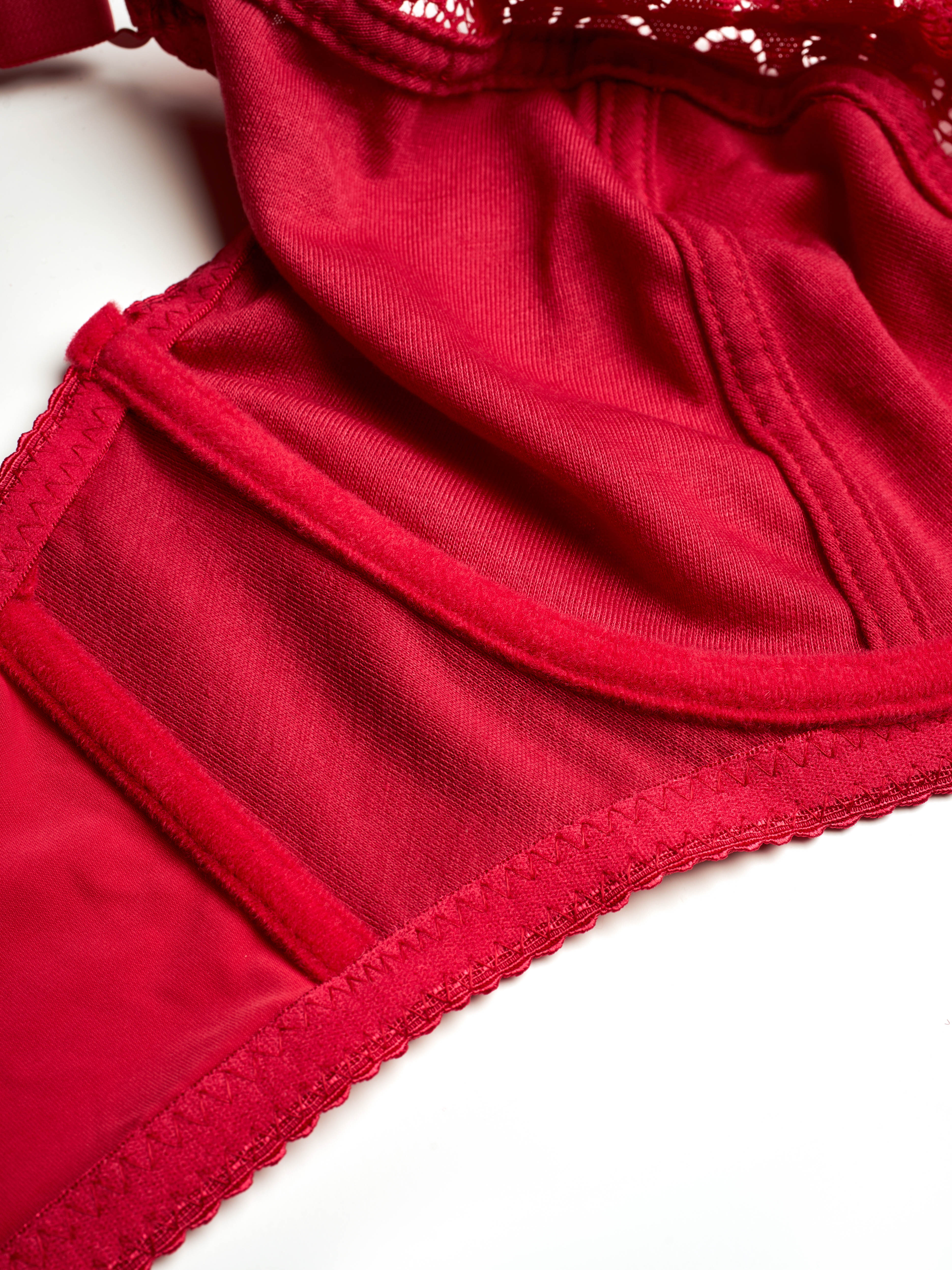 Бюстгальтер Настроение женщины L00009/КРАСН - фото 6