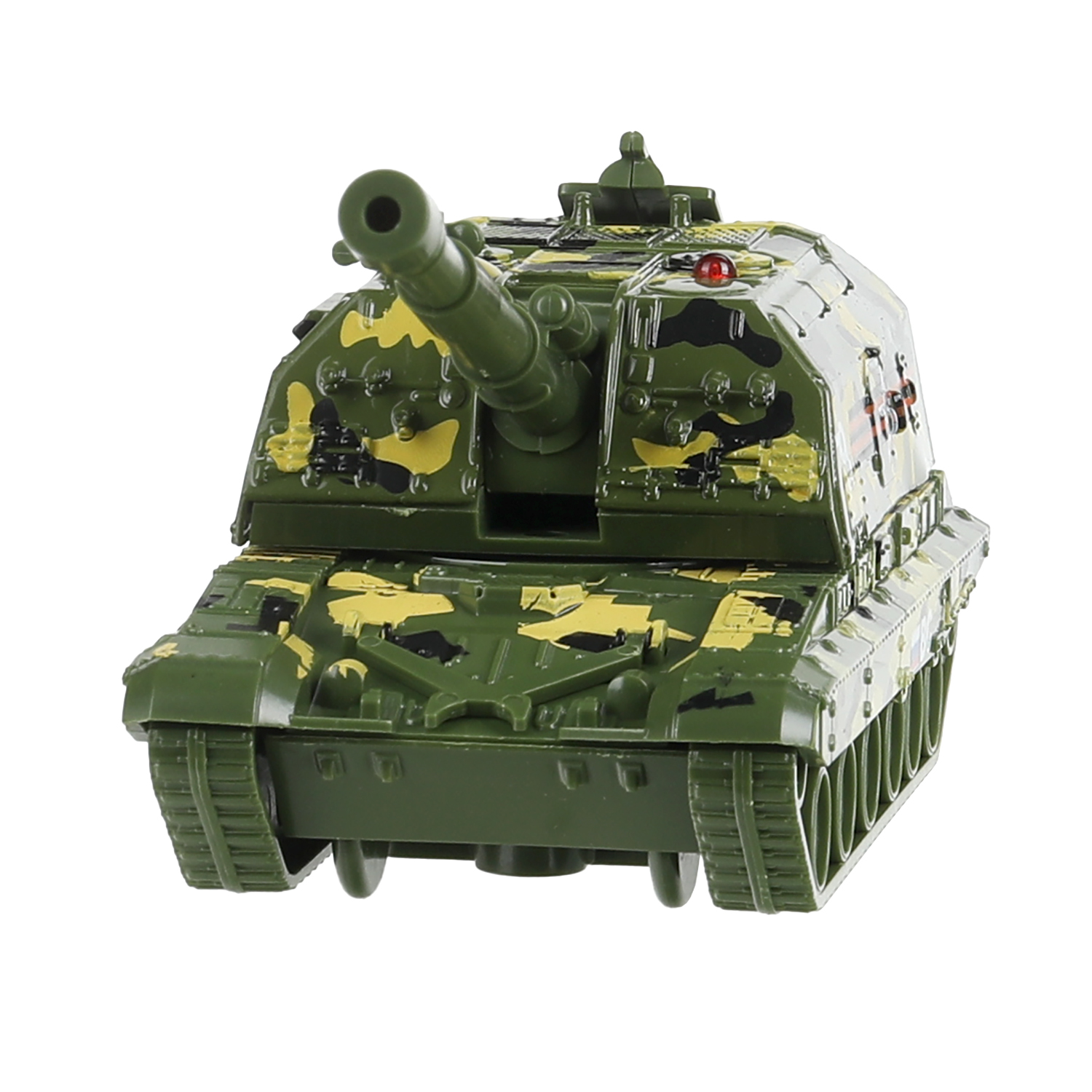 Танк Технопарк Гаубица 394349 - фото 9