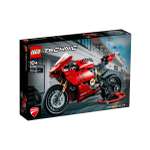 Конструктор LEGO Technic Ducati Panigale V4 R 646 дет.