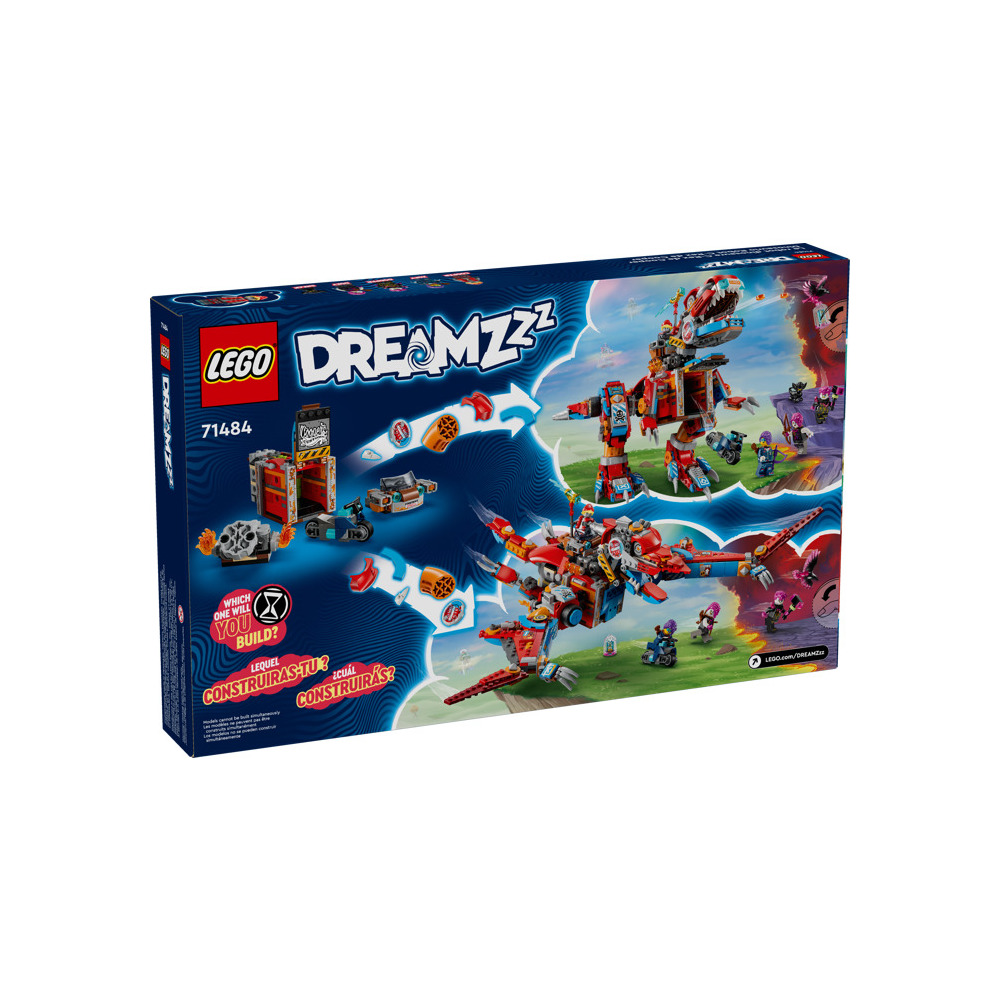 Конструктор LEGO 1006 дет. - фото 3