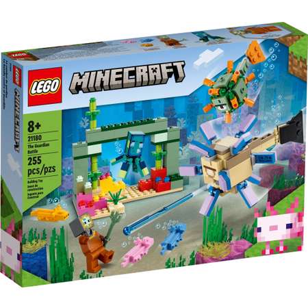 Конструктор LEGO Minecraft 21180 255 дет.