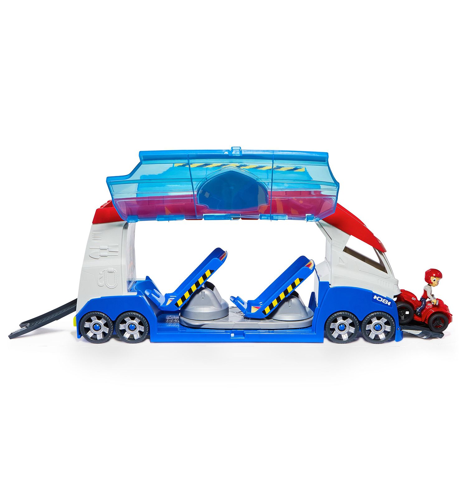 Игровой набор Paw Patrol Патроллер Делюкс - фото 3