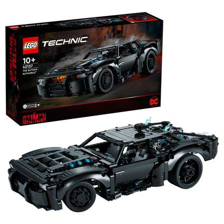 Конструктор LEGO Technic Бэтмобиль блочный