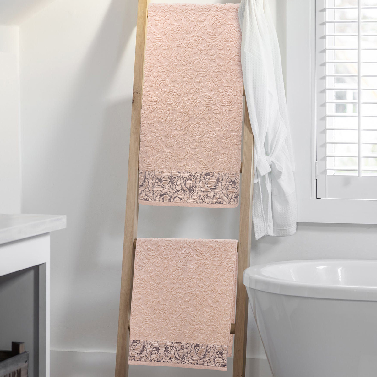 Полотенце BRAVO Узор 20 x 70 см 2 шт. - фото 4