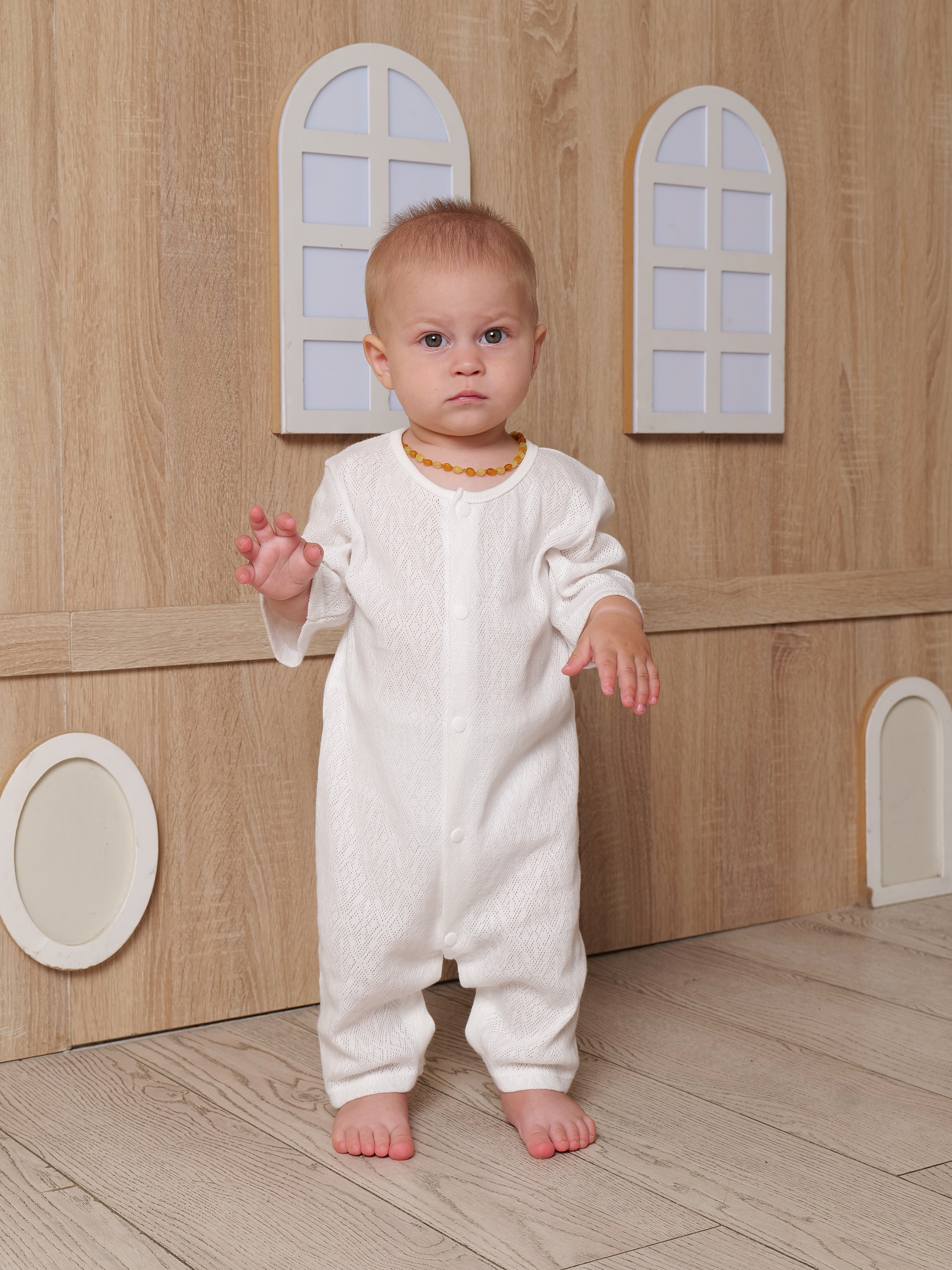 Песочник 3 шт Clariss ЦБ-00001787 - фото 21