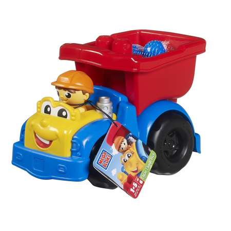 Конструктор Mega Bloks блочный