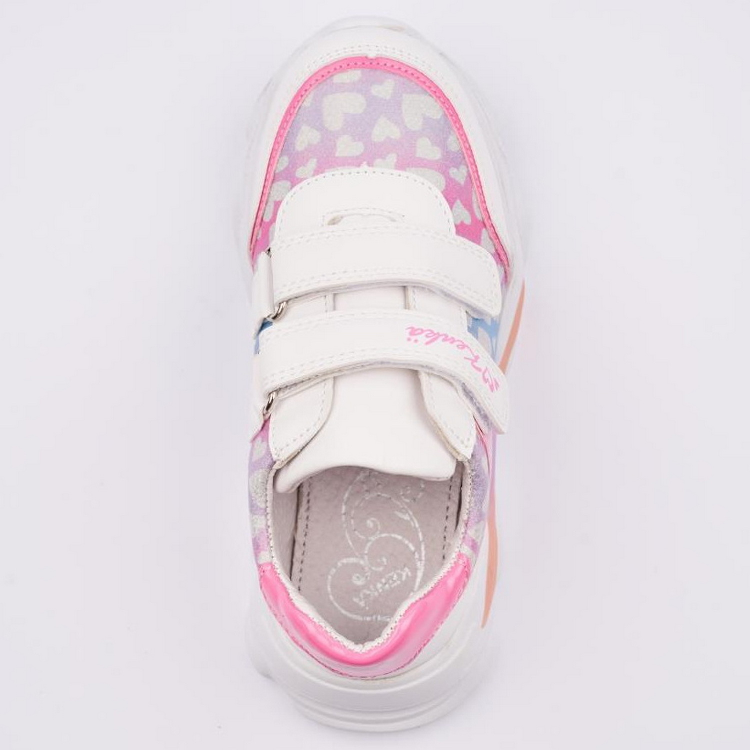 Кроссовки KENKA LTY_23-40_white - фото 8