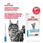 Корм для кошек ROYAL CANIN Сенситивити Контр 85г