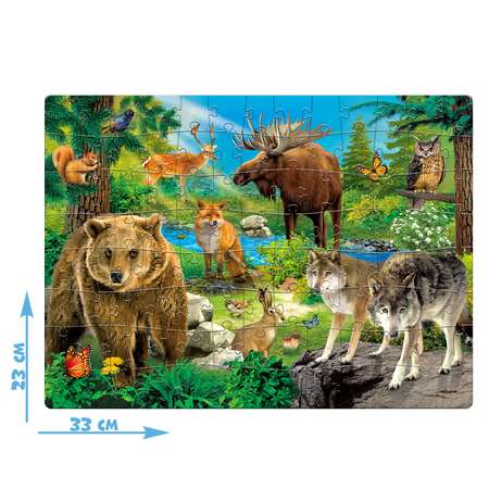 Пазл Puzzle Time классический