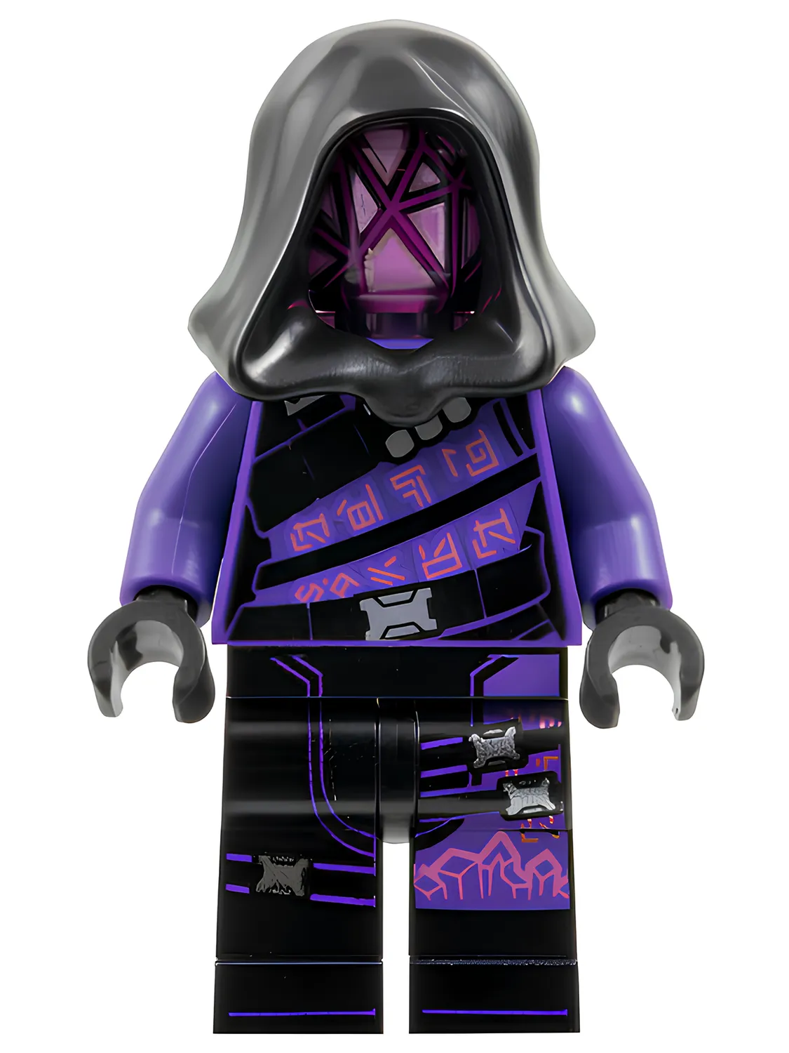 Фигурка LEGO Fortnite Assassin FORT006 - фото 1