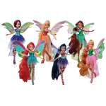 Кукла модельная Winx в ассортименте
