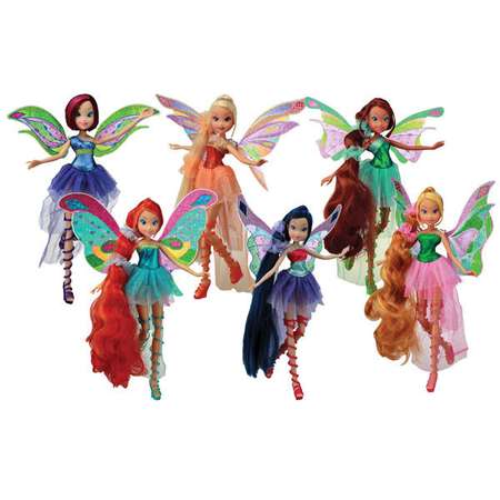 Кукла модельная Winx в ассортименте