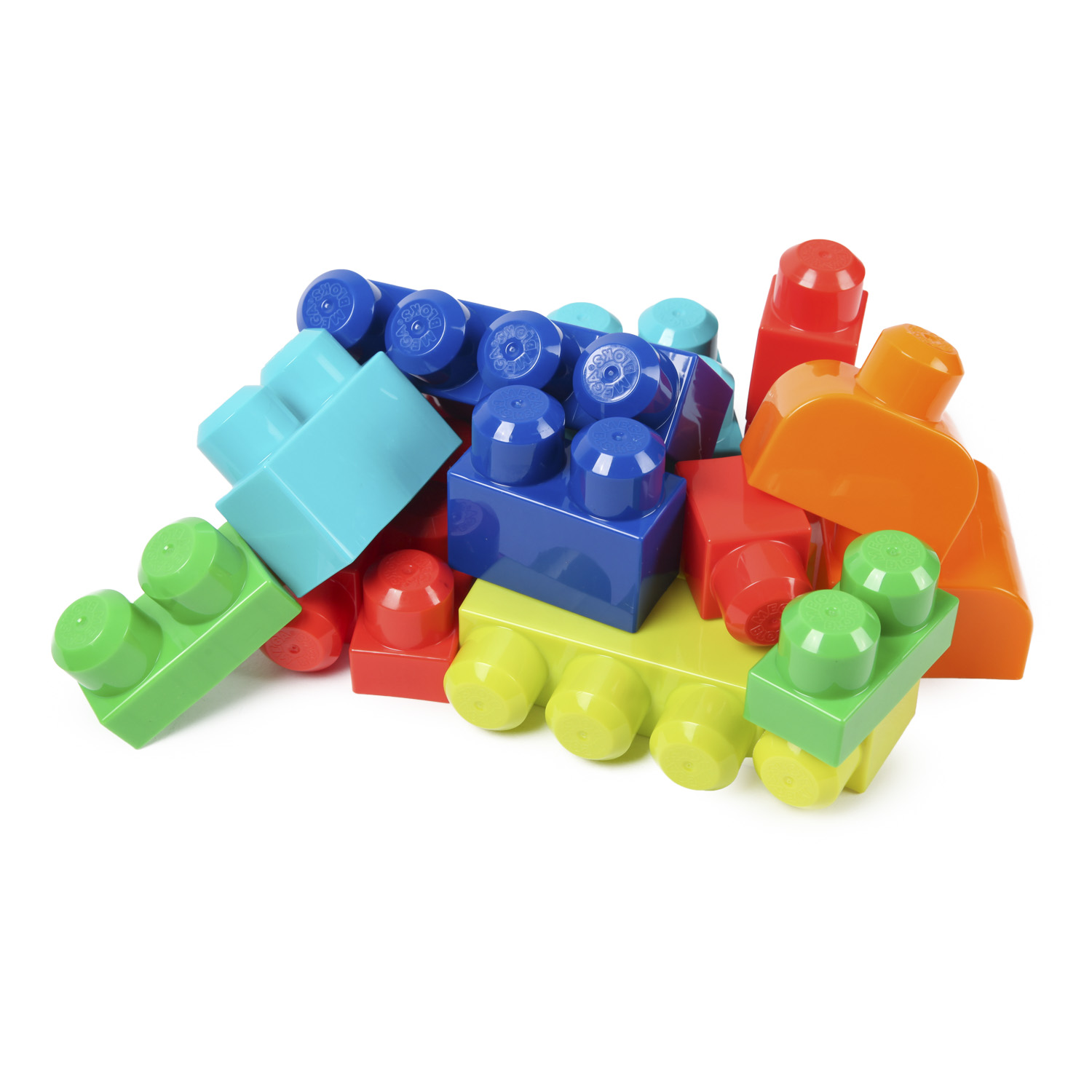 Конструктор Mega Bloks Building Bag - фото 5