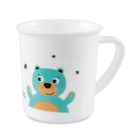 Кружка Canpol Babies Cute Animals 170 мл