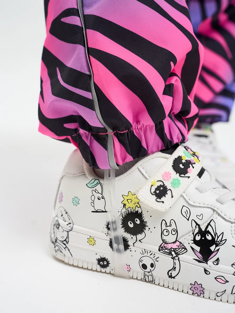 Комбинезон RuStyle ДД-комбRSR-572-зеброзсин - фото 14