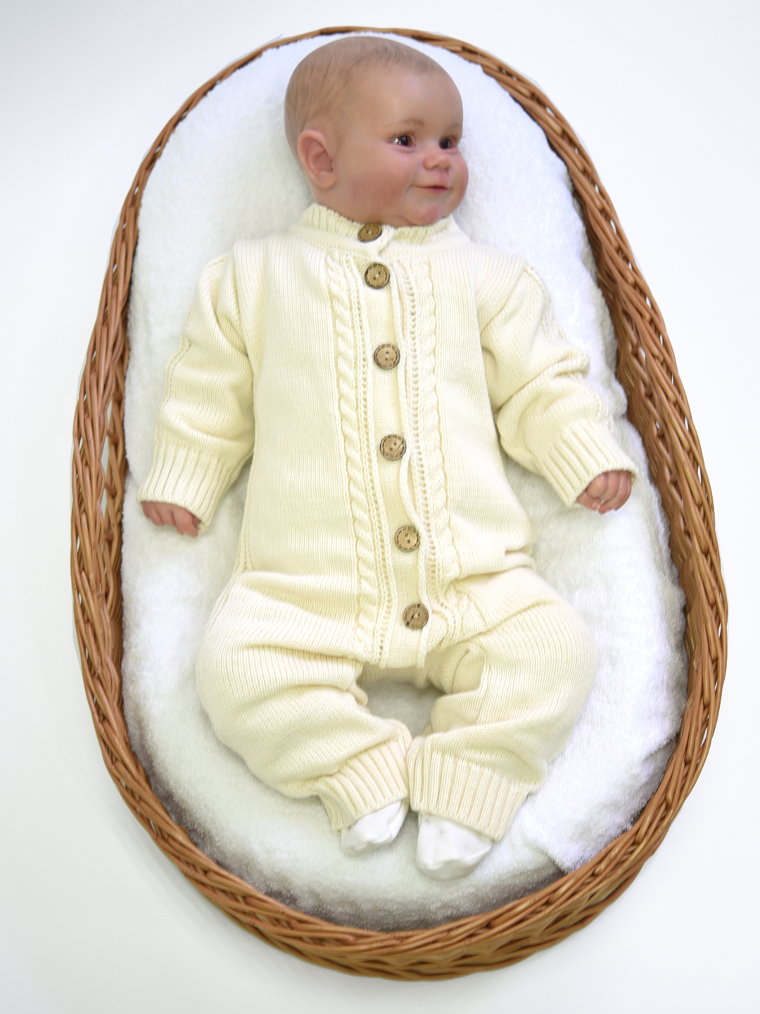 Комбинезон Совенок Дона В77-4207/5 - фото 2