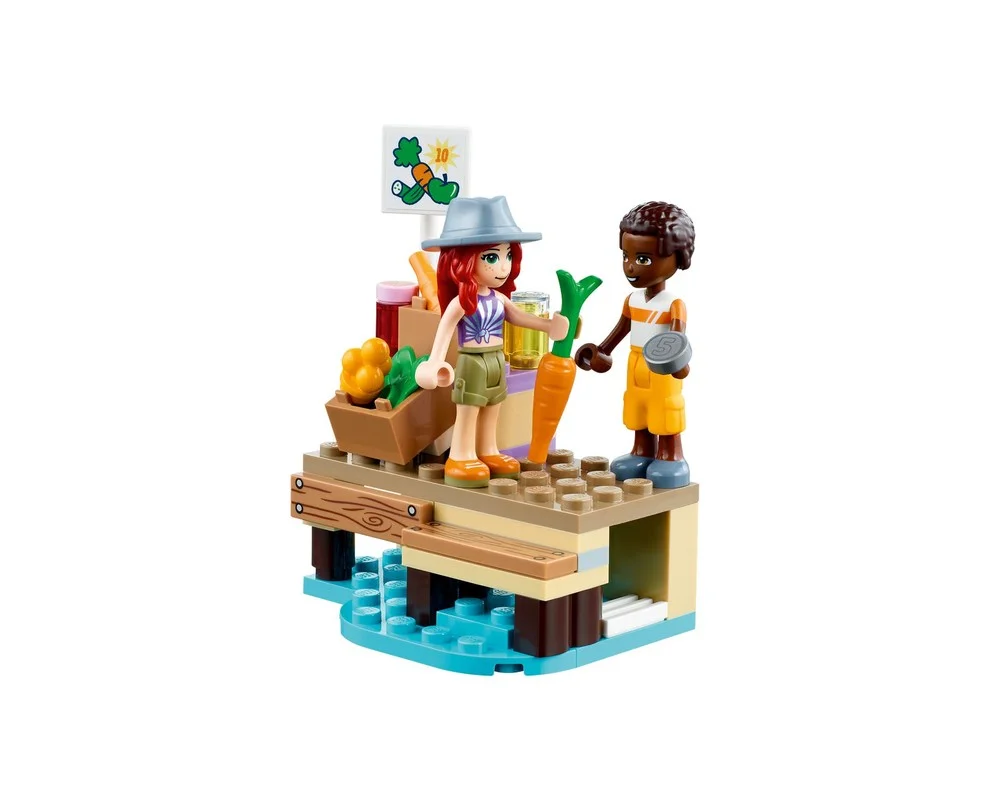 Конструктор LEGO Friends 41702 720 дет. - фото 7