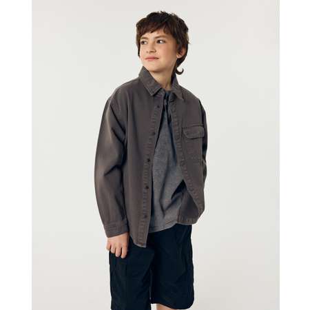 Джинсовая рубашка Futurino