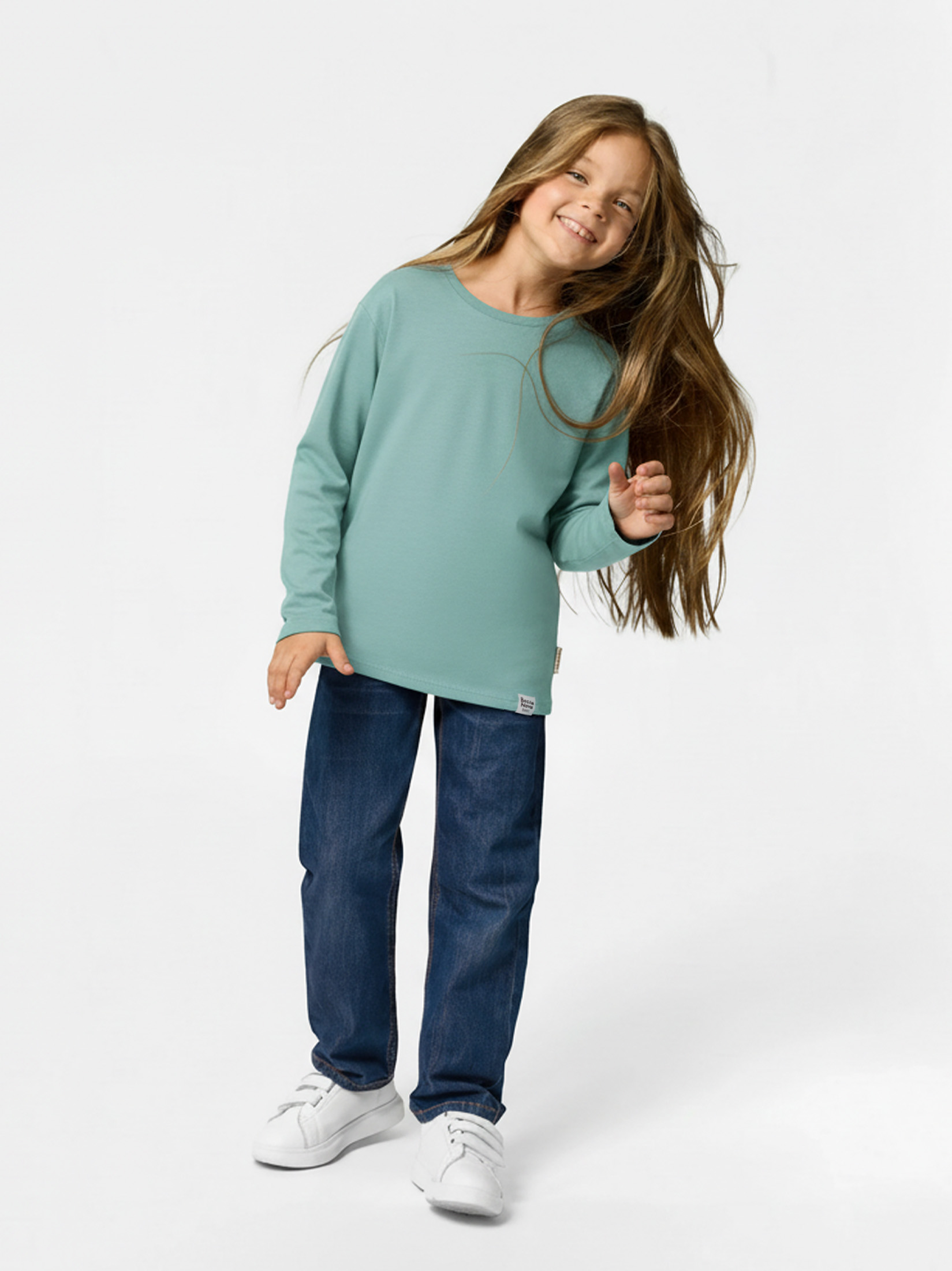 Лонгслив Bossa Nova 202К-161-Л - фото 2