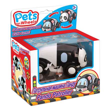 Автомобиль Pets on wheels