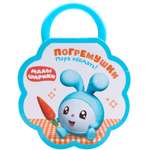 Книга МОЗАИКА kids Малышарики Погремушки Пора обедать