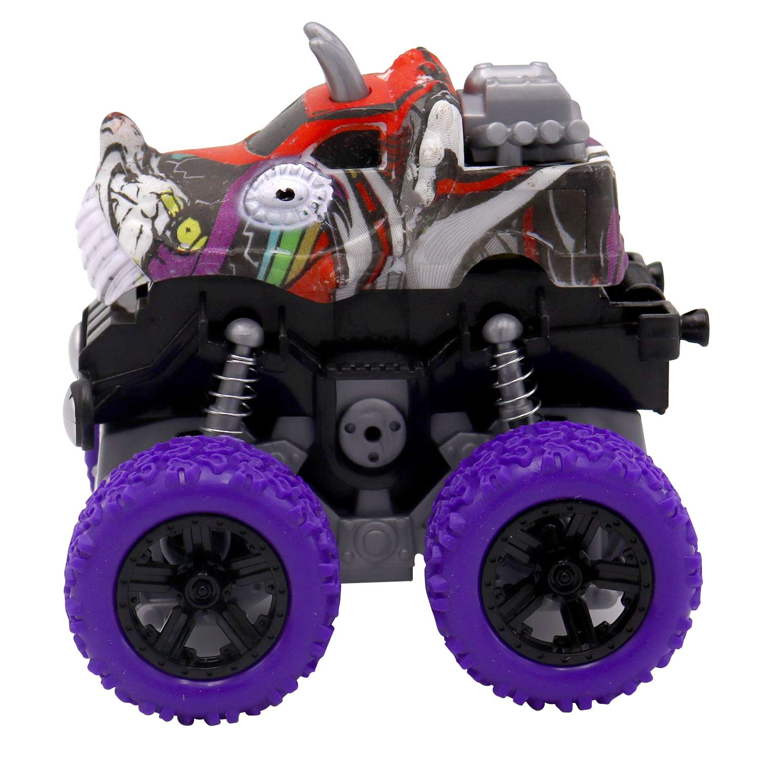 Монстр-трак Funky Toys FT9792-5 - фото 2