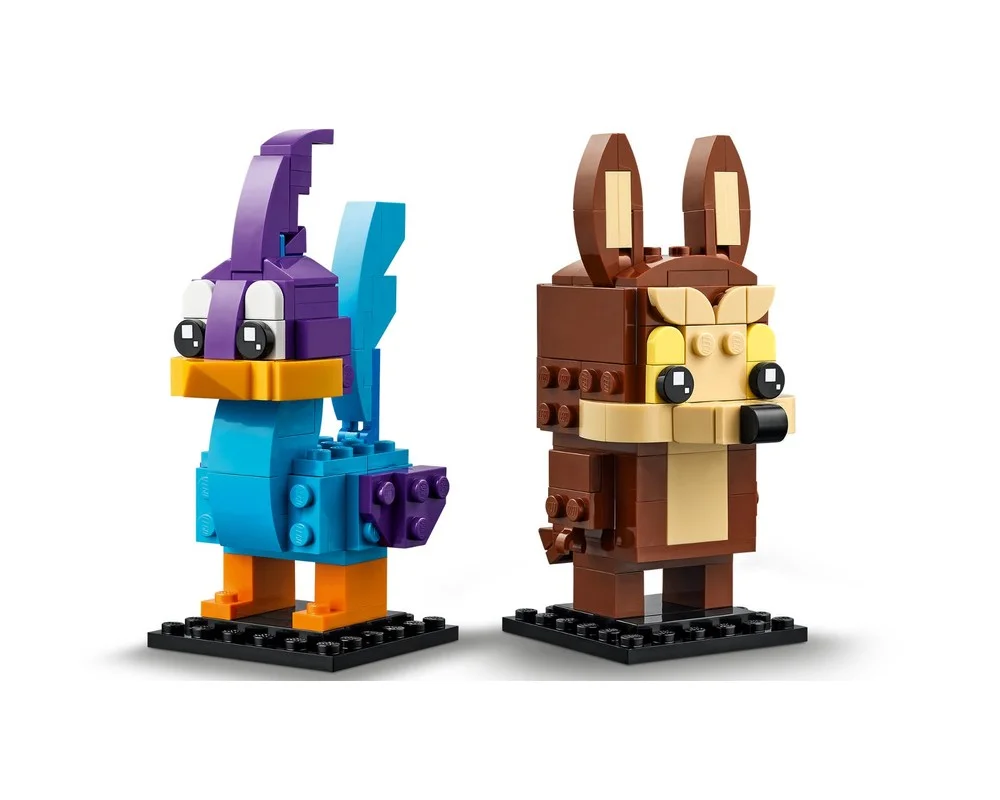 Конструктор LEGO BrickHeadz 40559 205 дет. - фото 2