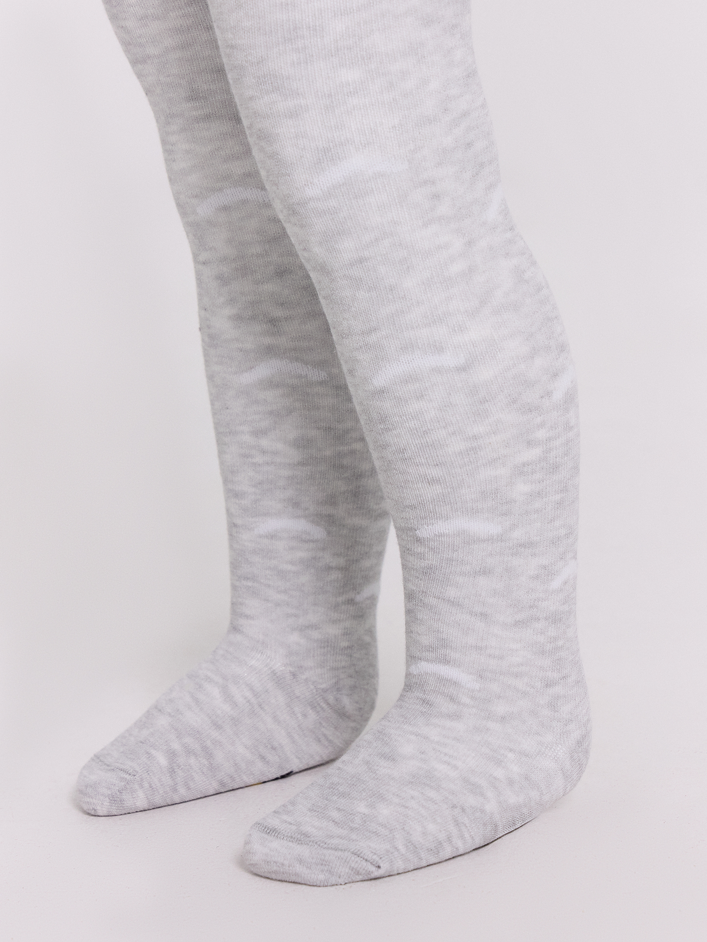 Колготки Mark Formelle (Марк Формэль) 700K-2713/св.серый меланж - фото 5